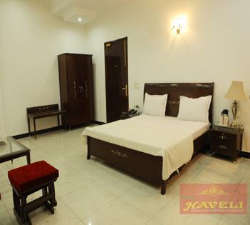 Gajraula Haveli Resort ภายนอก รูปภาพ