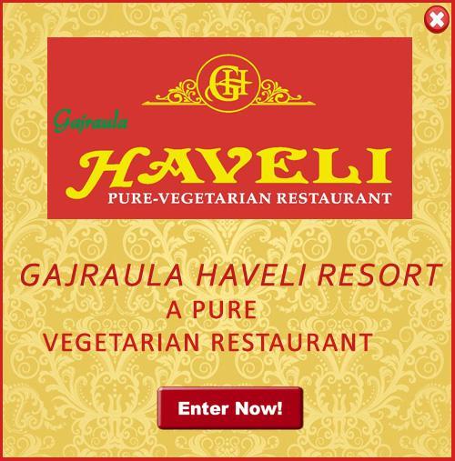 Gajraula Haveli Resort ภายนอก รูปภาพ